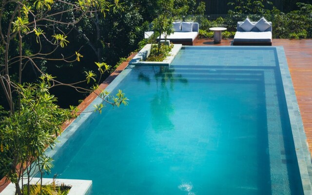 Luxury Penthouse Luum Zama Tulum