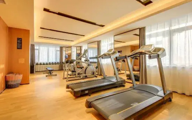 Madison Hotel Jinan High-tech Zone Wanda Plaz