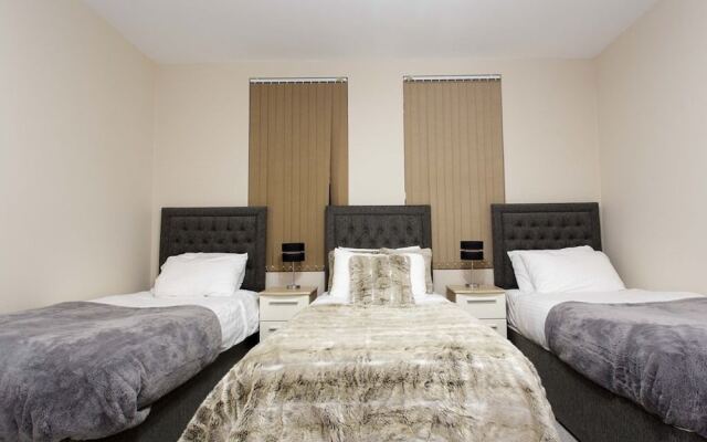 Select Serviced Apartments