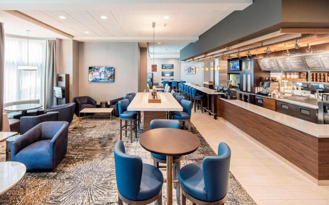 Courtyard by Marriott Boston Brookline