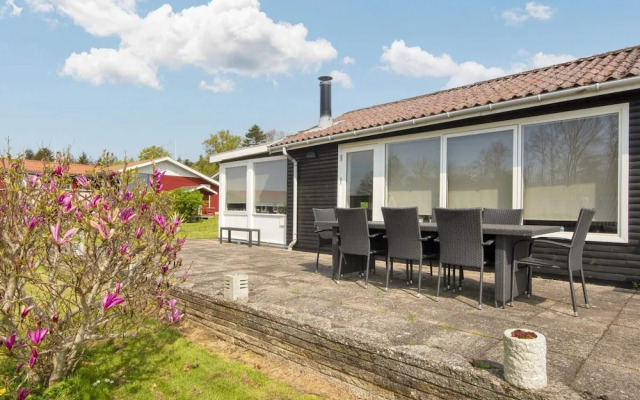 7 Person Holiday Home in Juelsminde