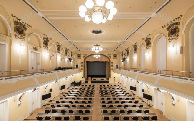 Grand Hotel Union Eurostars