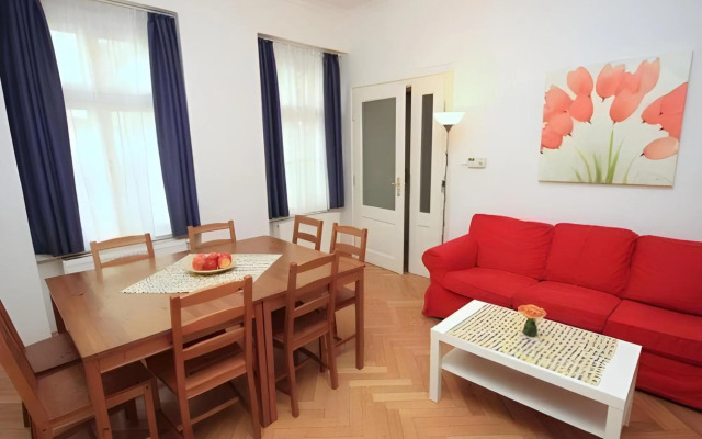 Prague Central Residence