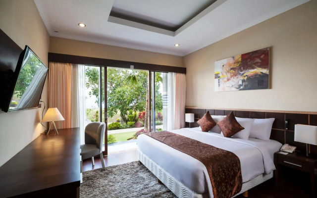 Semabu Hills Hotel Nusa Penida - Bali