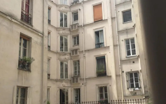 Residence sur Cour