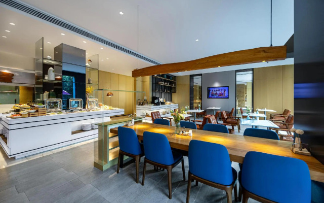 Atour Hotel Wenhua East Road Jinan