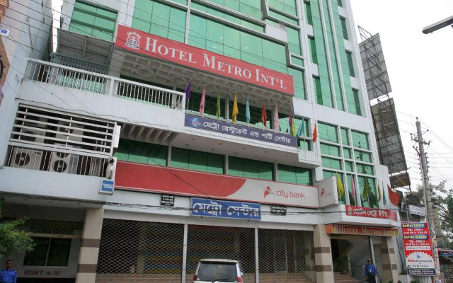 Hotel Metro International