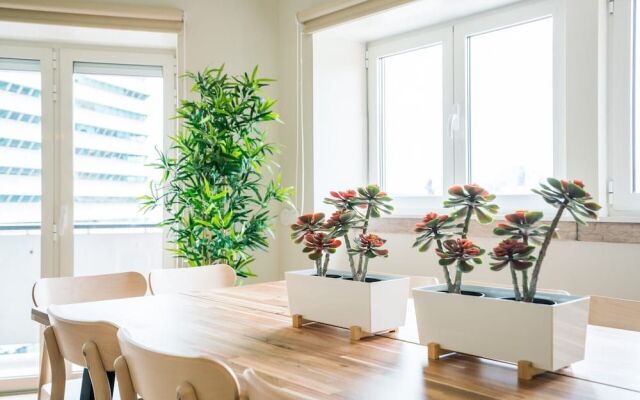 ShortStayFlat - Marques Suites