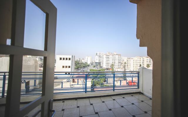 Hotel Bab Mansour