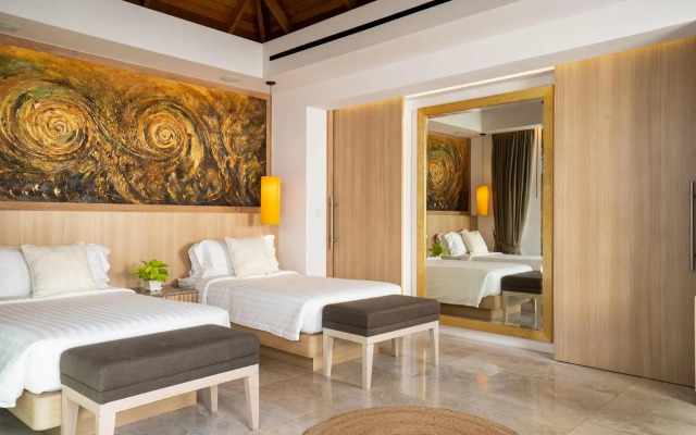 Miskawaan Beachfront Villas