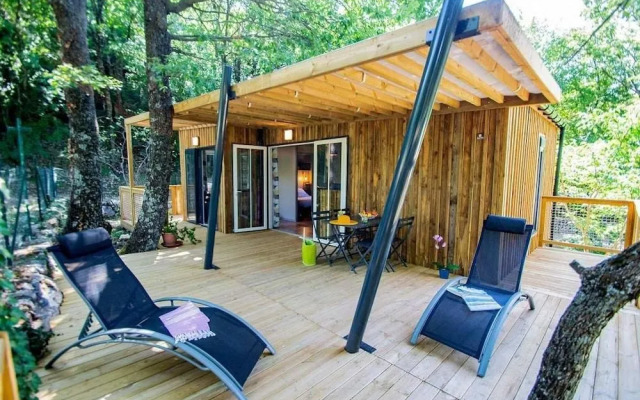 Camping les Restanques