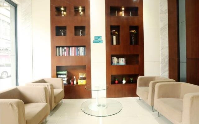 City Comfort Inn Liuzhou Rongjun Road