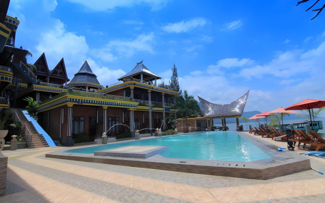 Samosir Cottages Resort
