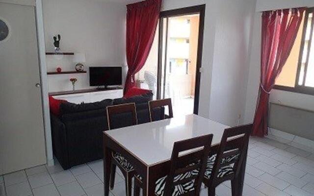 Appartement Argelès-sur-Mer, 2 pièces, 4 personnes - FR-1-388-79