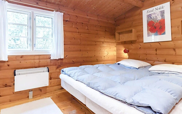 Secluded Log Cabin Near Graerup - By Traum Ferienwohnungen