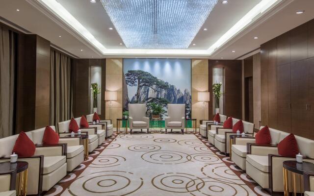 Crowne Plaza Huangshan Yucheng, an IHG Hotel