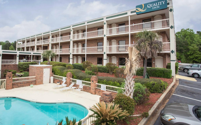 Rodeway Inn Harbison Area