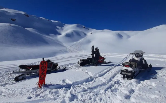 Lodge Tikilen Caviahue