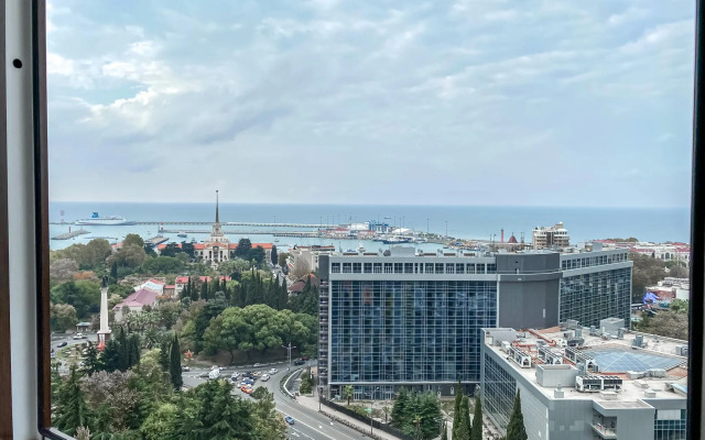 Апартаменты на улице Войкова 27