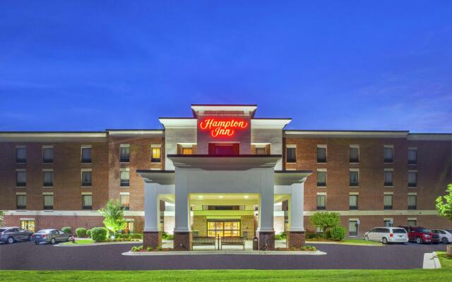 Hampton Inn Detroit/Utica-Shelby Township