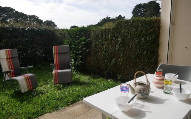 Appartement Carnac, 1 pièce, 3 personnes - FR-1-477-119