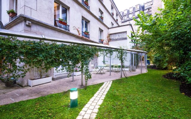 Hôtel Abaca Messidor by HappyCulture