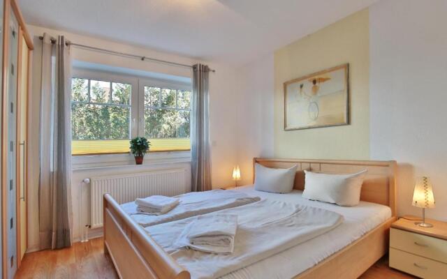 Bädervilla am Höppnerweg Bädervilla am Höppnerweg Appartement 03