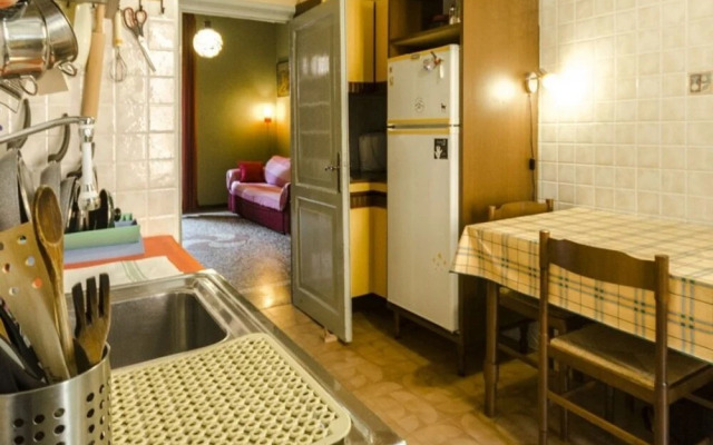 Leprosetti apartment