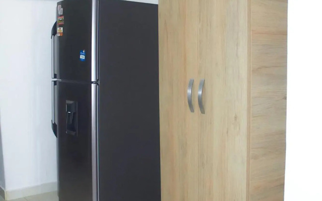 cómodo apartamento gran ubicación y a/c