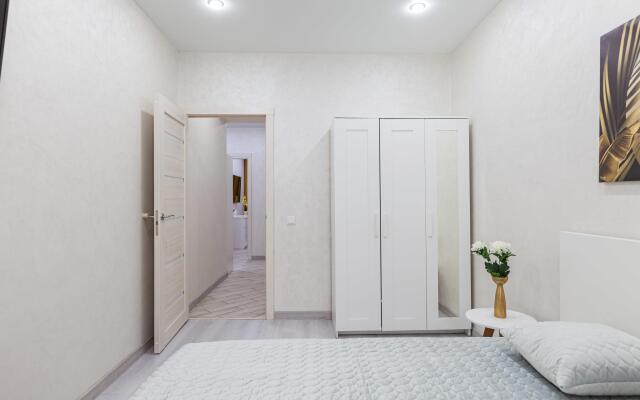 Apartments on Nikolay Ershov street 62B building 1