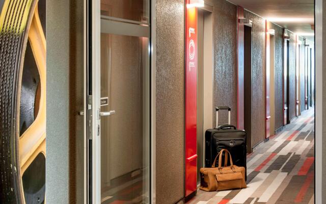 ibis Muenchen Messe