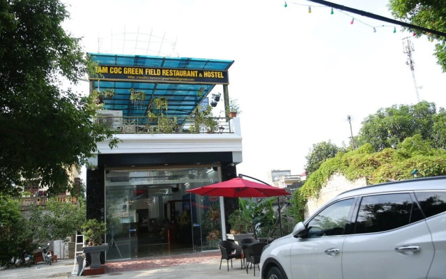 TamCoc Green field Hostel