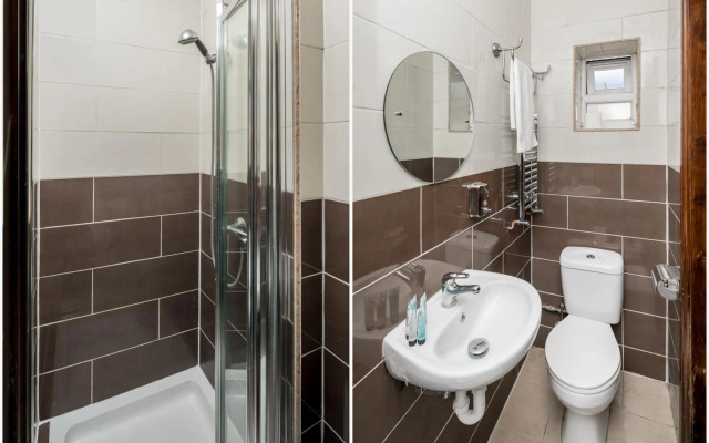 OYO Abbey Hotel, London Shepherd's Bush Market
