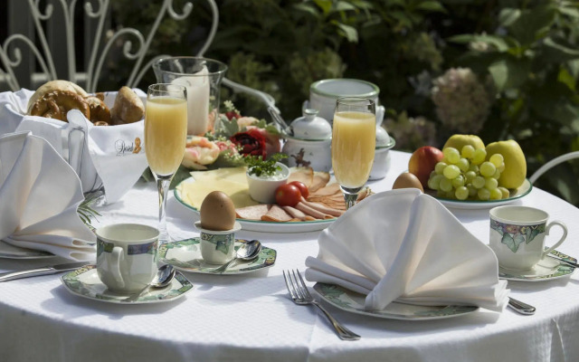 Chalet Garni Hotel Zimmermann