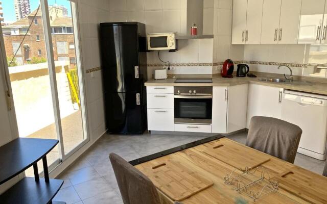 Apartamento Benidorm II