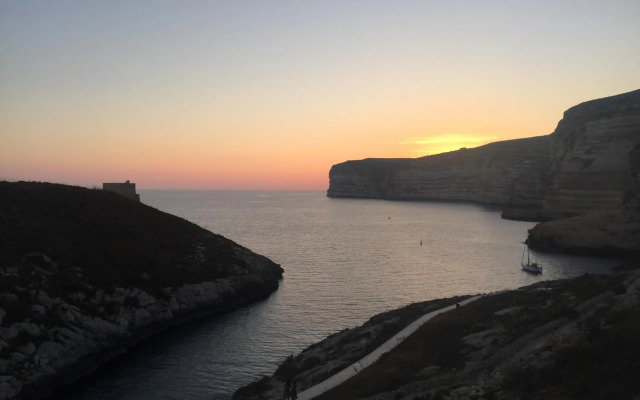 Newly furnished appt in Gozo