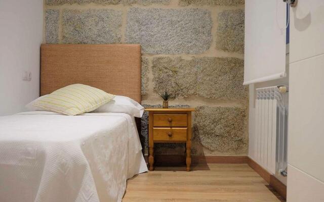 Attractive Apartment in Ourense with a View