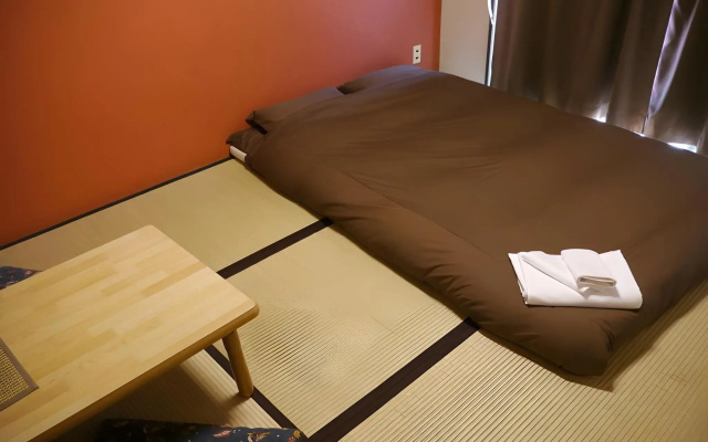 J-Hoppers Hiroshima Guesthouse - Hostel