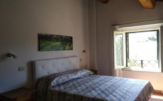 Villetta sui colli nelle Marche