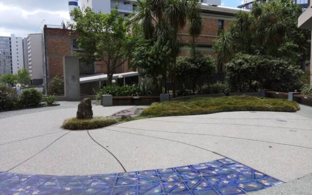 Central Three Bedroom Home with Balcony