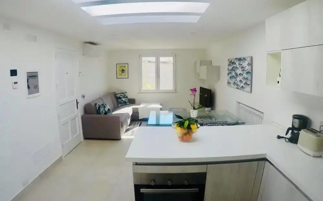 Casa Cristallo in Positano