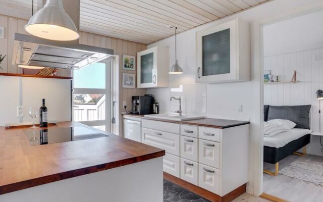 "Heli" - 460m from the sea in Western Jutland