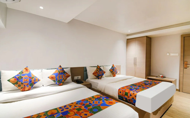 FabHotel Sivalika Inn Near Howrah Station