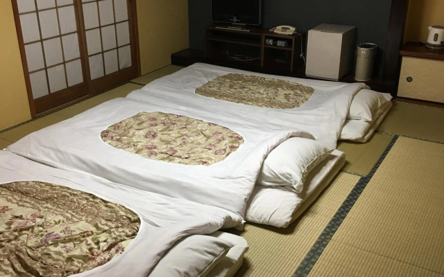 Hotel Tsukuba Hills Gakuen Nishi Odori – Guest Rooms – Tsukuba