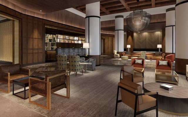 Omni Oklahoma City Hotel