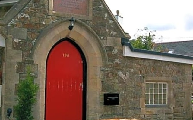James John Hamilton House and backpacker hostel