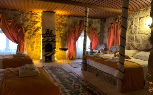 Mahperi Cappadocia Cave