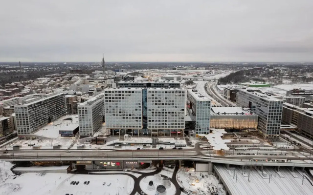 Modern 1BR Apartment with best location