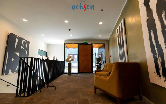 Boutique Hotel OchSen