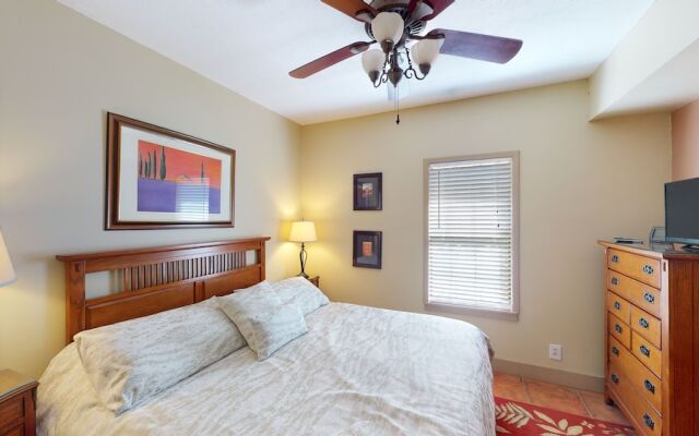 Hacienda 3 Bedroom Home